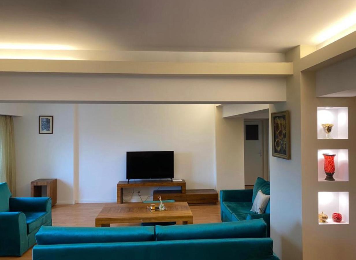 Old Town Apartment With Panoramic View Bucharest Exterior photo