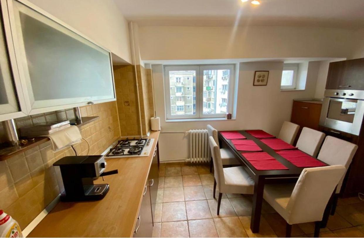 Old Town Apartment With Panoramic View Bucharest Exterior photo